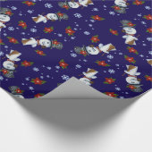 Verpakkingspapier Cadeaupapier (Hoek)