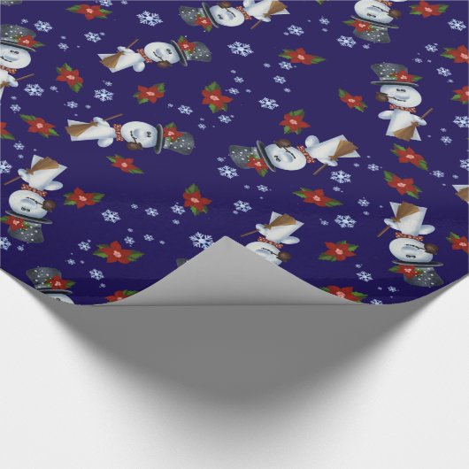 Verpakkingspapier Cadeaupapier (Hoek)