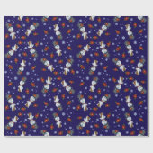 Verpakkingspapier Cadeaupapier (Vlak)