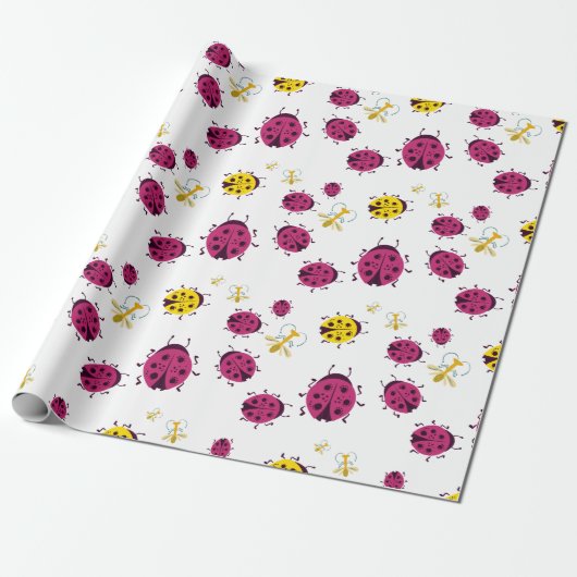 Verpakkingspapier Cadeaupapier (Uitgerold)