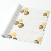 Verpakkingspapier Cadeaupapier (Uitgerold)