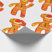 Verpakkingspapier Cadeaupapier (Hoek)