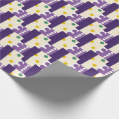 Verpakkingspapier Cadeaupapier (Hoek)