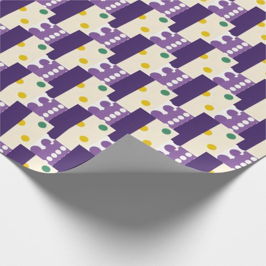 Verpakkingspapier Cadeaupapier (Hoek)