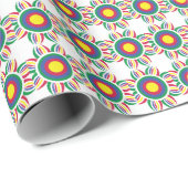 verpakkingspapier cadeaupapier (Rol Hoek)