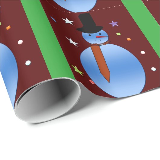 verpakkingspapier cadeaupapier (Rol Hoek)