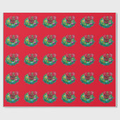 Verpakkingspapier Cadeaupapier (Vlak)