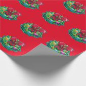 Verpakkingspapier Cadeaupapier (Hoek)
