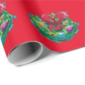 Verpakkingspapier Cadeaupapier (Rol Hoek)
