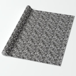 verpakkingspapier cadeaupapier