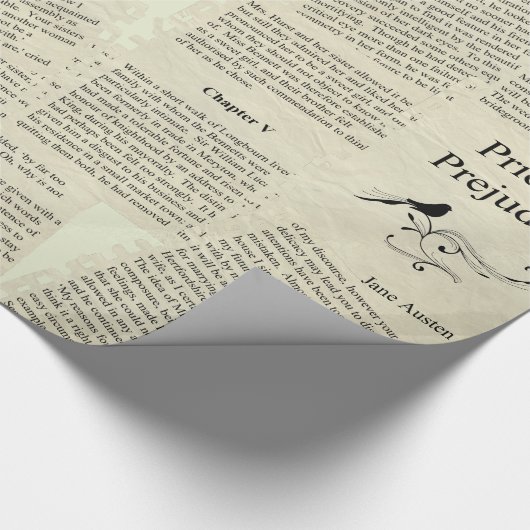  verpakkingspapier cadeaupapier (Hoek)