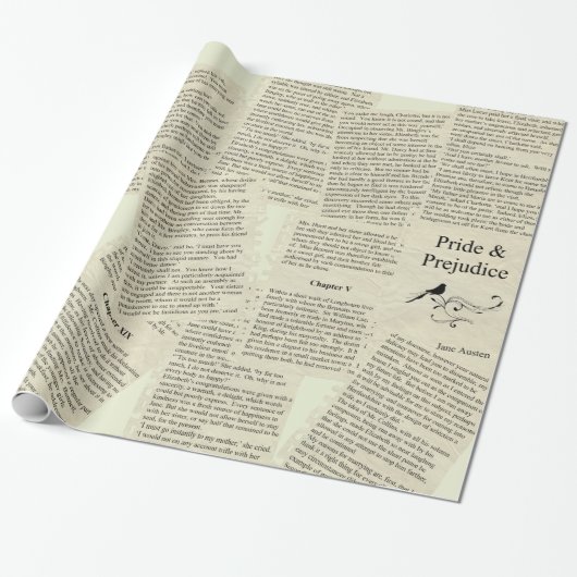  verpakkingspapier cadeaupapier (Uitgerold)