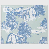 Verpakkingspapier Cadeaupapier (Vlak)