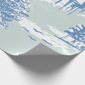 Verpakkingspapier Cadeaupapier (Hoek)