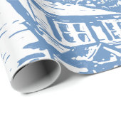 Verpakkingspapier Cadeaupapier (Rol Hoek)