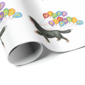 Verpakkingspapier Cadeaupapier (Rol Hoek)