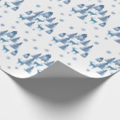 Verpakkingspapier Cadeaupapier (Hoek)