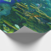 Verpakkingspapier Cadeaupapier (Hoek)