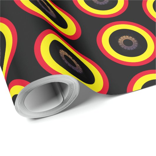 Verpakkingspapier Cadeaupapier (Rol Hoek)