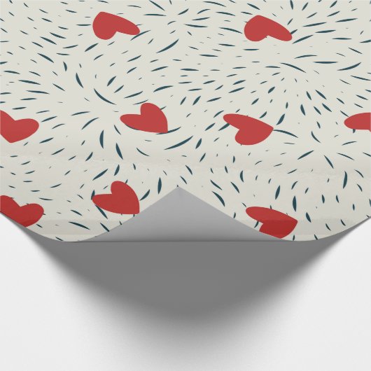 verpakkingspapier cadeaupapier (Hoek)