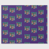 Verpakkingspapier Cadeaupapier (Vlak)