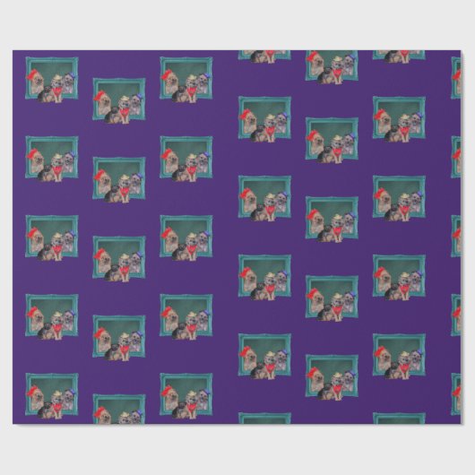 Verpakkingspapier Cadeaupapier (Vlak)