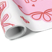 Verpakkingspapier Cadeaupapier (Rol Hoek)