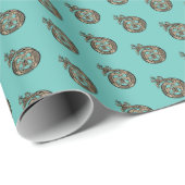 Verpakkingspapier Cadeaupapier (Rol Hoek)