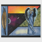 verpakkingspapier cadeaupapier (Vlak)