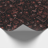 Verpakkingspapier Cadeaupapier (Hoek)