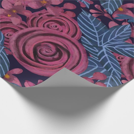 Verpakkingspapier Cadeaupapier (Hoek)