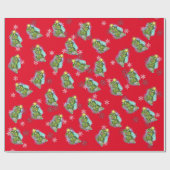 Verpakkingspapier Cadeaupapier (Vlak)