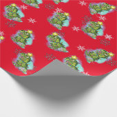 Verpakkingspapier Cadeaupapier (Hoek)