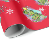 Verpakkingspapier Cadeaupapier (Rol Hoek)