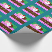 Verpakkingspapier Cadeaupapier (Hoek)