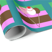 Verpakkingspapier Cadeaupapier (Rol Hoek)