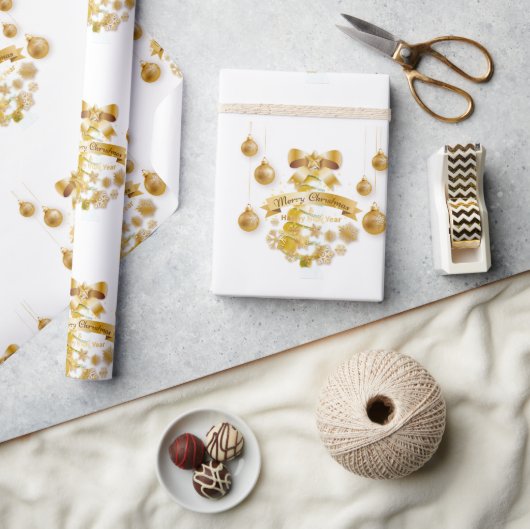 Verpakkingspapier Cadeaupapier (Crafts)