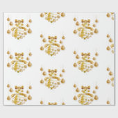 Verpakkingspapier Cadeaupapier (Vlak)