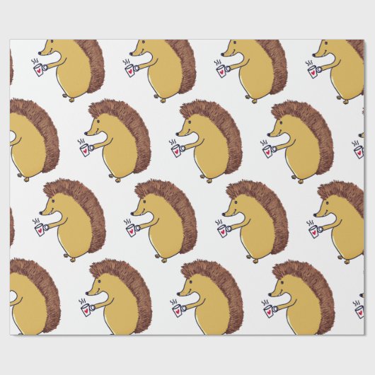 Verpakkingspapier Cadeaupapier (Vlak)