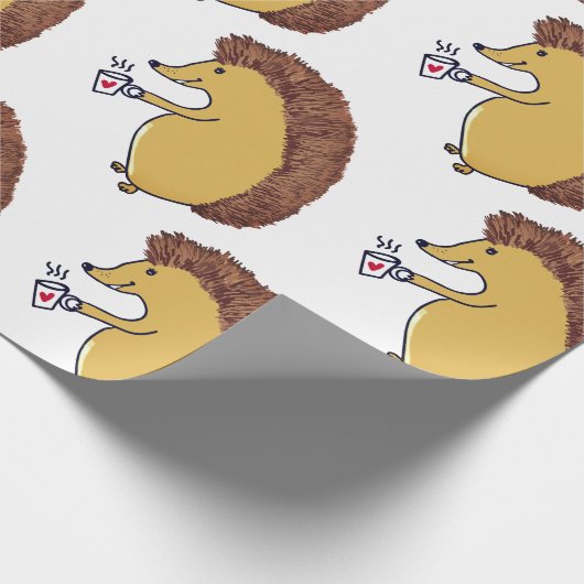 Verpakkingspapier Cadeaupapier (Hoek)