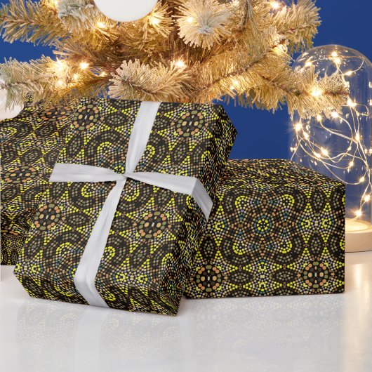 Verpakkingspapier Cadeaupapier (Feestdagen)