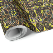Verpakkingspapier Cadeaupapier (Rol Hoek)