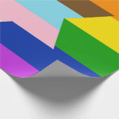 Verpakkingspapier Cadeaupapier (Hoek)