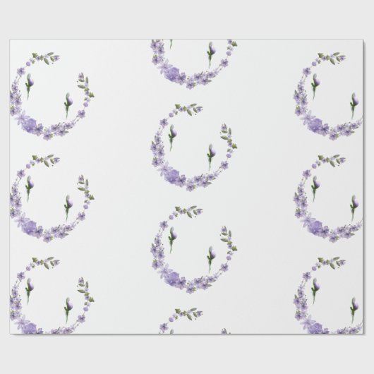 Verpakkingspapier Cadeaupapier (Vlak)