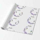 Verpakkingspapier Cadeaupapier (Uitgerold)