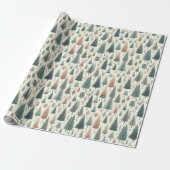 verpakkingspapier cadeaupapier (Uitgerold)