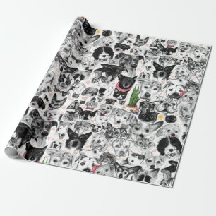 Verpakkingspapier Cadeaupapier