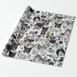 Verpakkingspapier Cadeaupapier