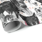 Verpakkingspapier Cadeaupapier (Rol Hoek)