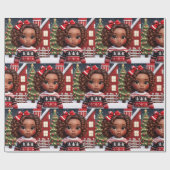 Verpakkingspapier Cadeaupapier (Vlak)